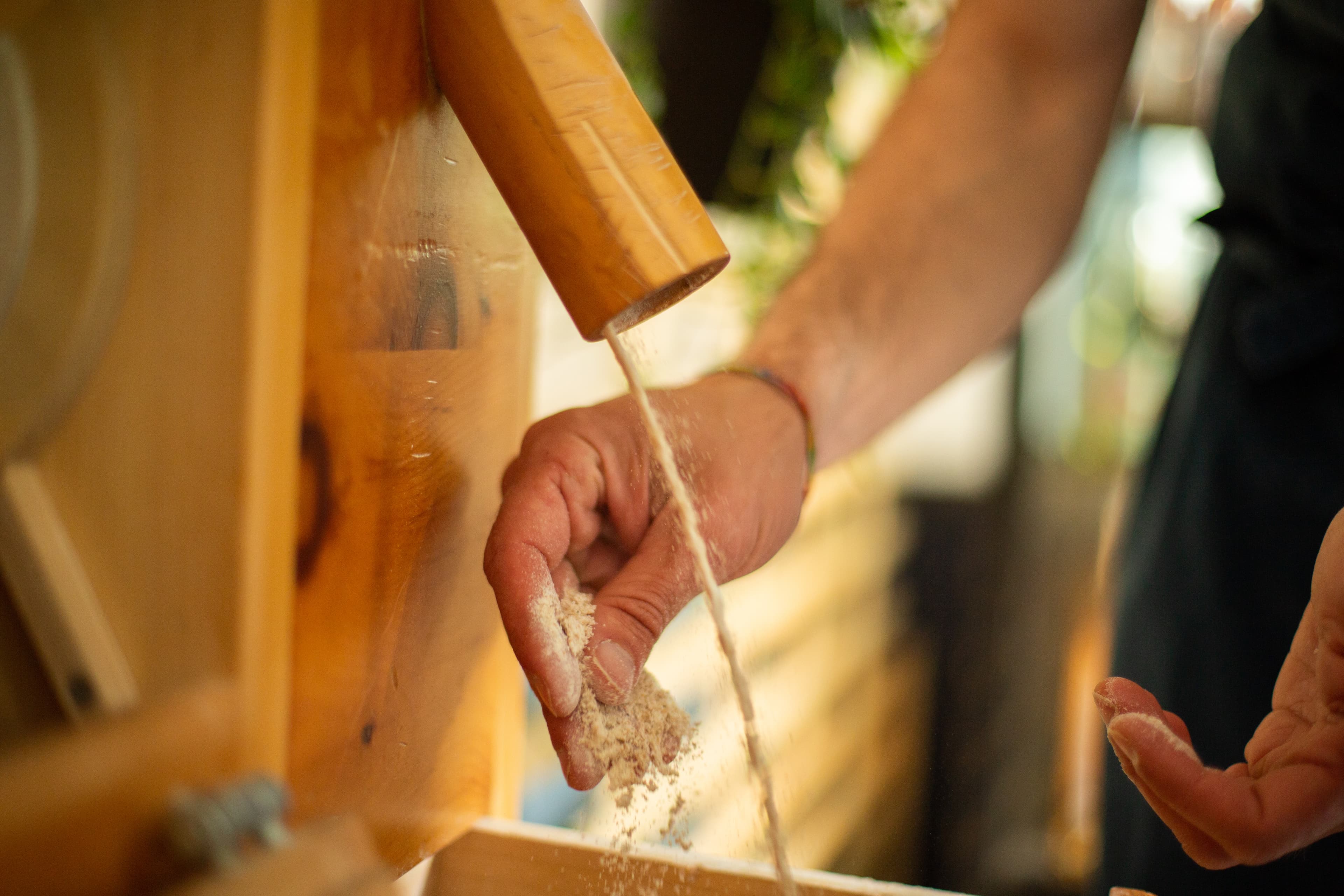 Offrir un atelier pizza en cadeau