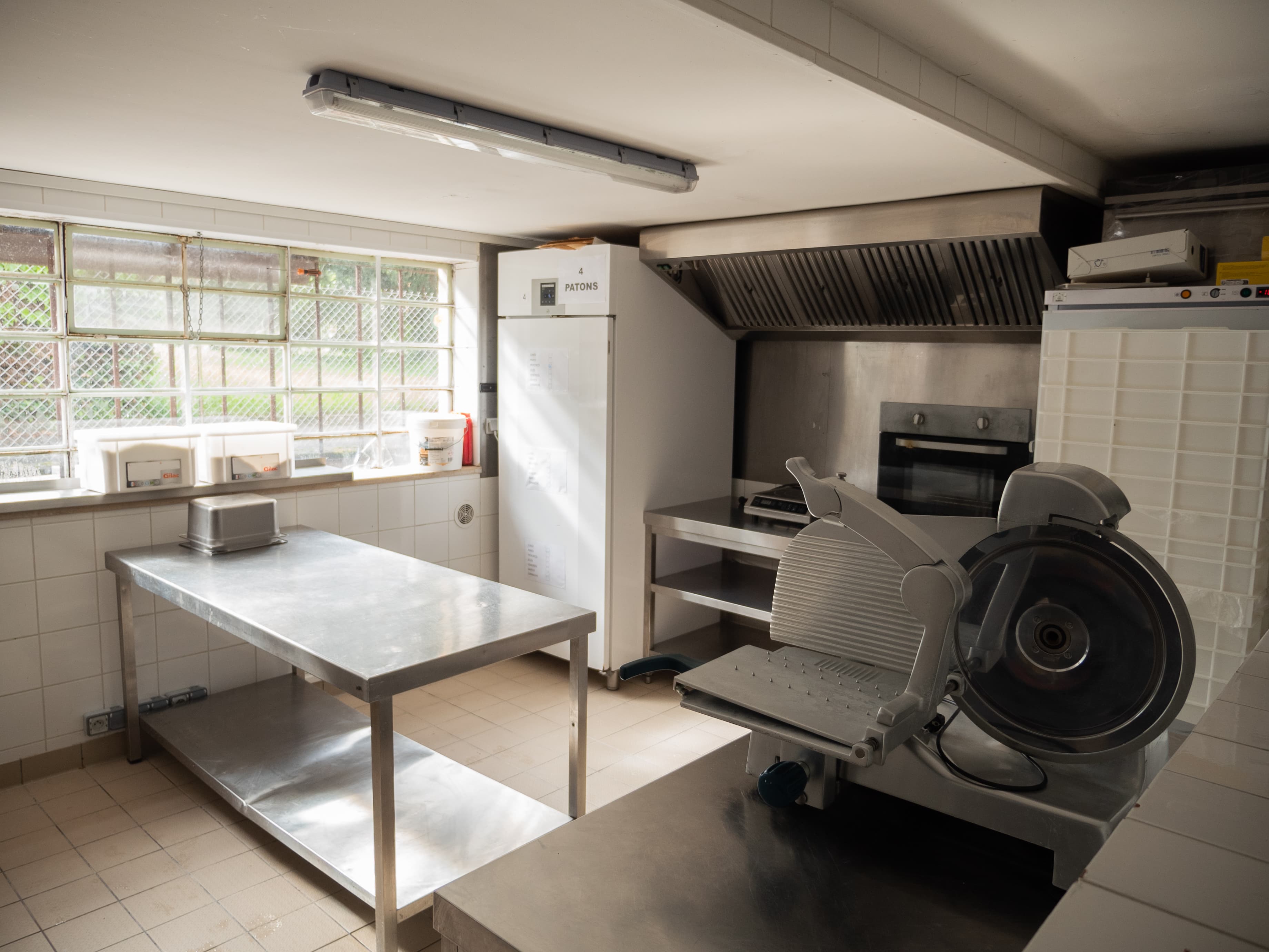 Atelier pizza à la pizzeria Régine, Fontaines-sur-Saône (8)
